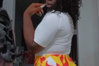 Leah the Exotic Ebony🔞💋 - 24 - Image 1