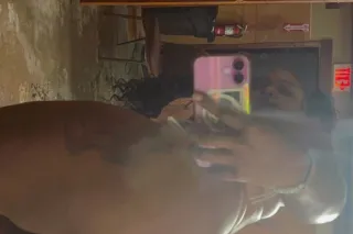 ITS COLD OUTSIDE❄☃But this😻 is... - Image 3