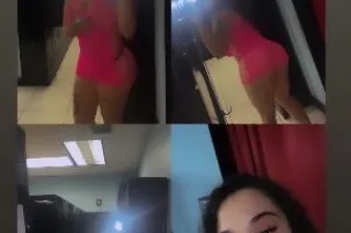 Thursday Obedient Latina in Tu... - Image 2